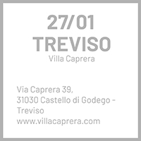 <strong>27/01 </strong> Treviso