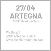 <strong>27/04 </strong>Artegna - Headquarters