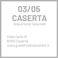 <strong>03/05 </strong>Caserta