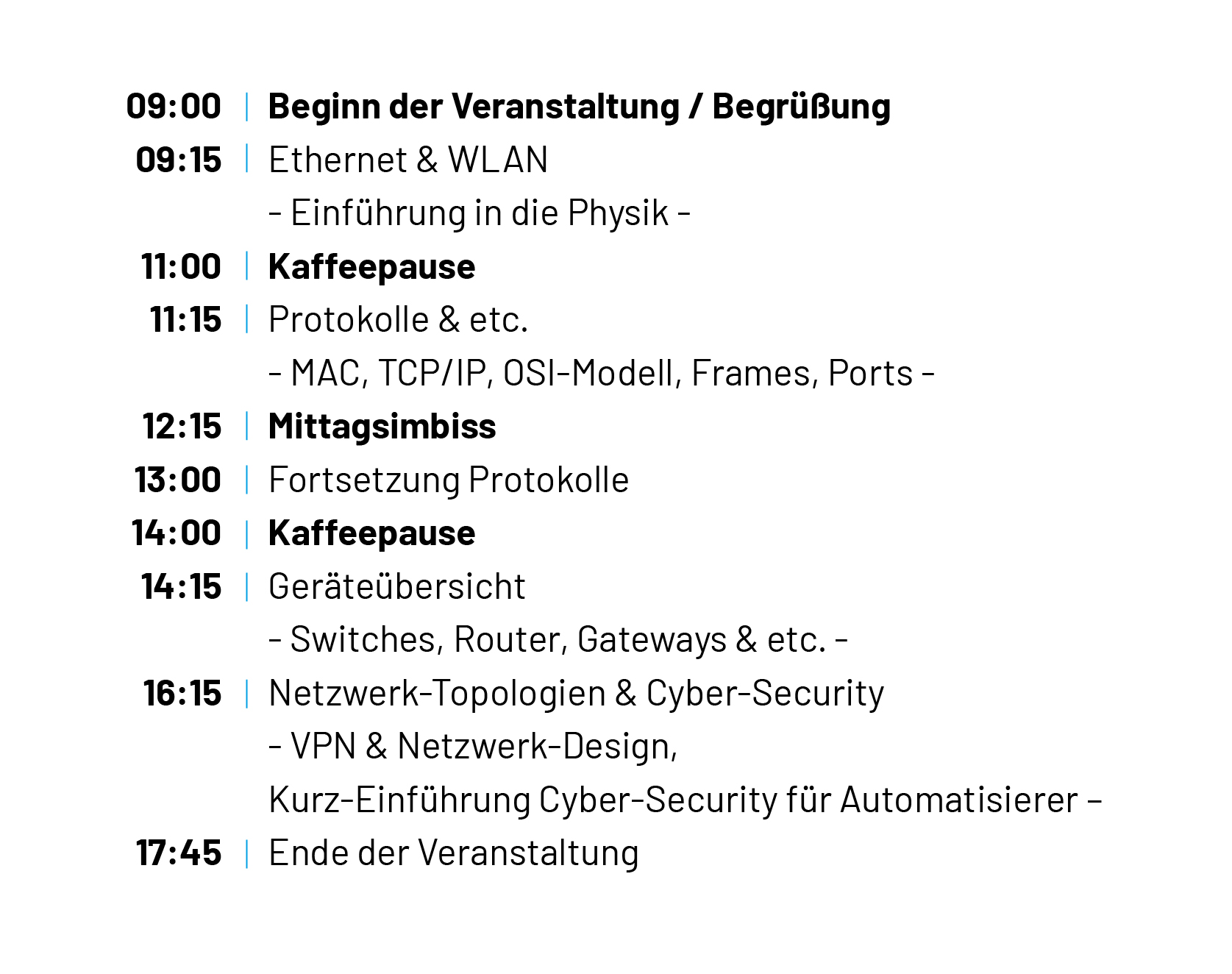 AGENDA CYBER-SECURITY DESKTOP